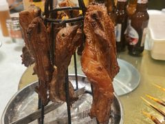 -巴依老爷新疆美食(马驹桥店)