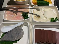 招牌虾滑-海底捞火锅(上元大街店)