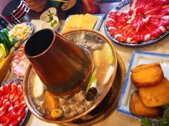 -宣武小院涮肉(前门店)