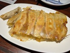 肉虾仁锅贴-前海沿·青岛菜(五四广场永旺店)