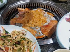 -鹤之乡·齐齐哈尔烤肉·非遗(秋涛路店)