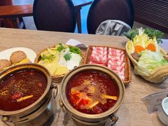 -古关火锅店(古北水镇景区店)