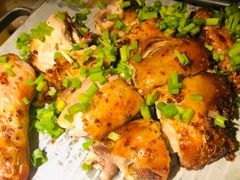 -绿茶餐厅(华联万柳店)