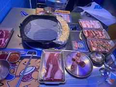 -喜井无限自助烤肉公司(石厦店)