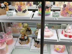 -CAKE BOSS 蛋糕老板(领展购物广场·中关村店)