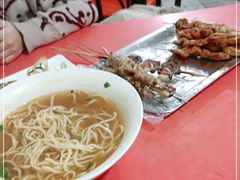 -鑫明明拉面(宁化路店)