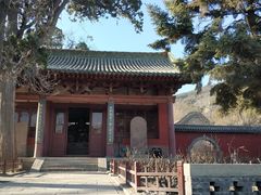 -晋祠公园