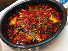 经典毛血旺-嘉陵楼馋嘴城(簋街总店)