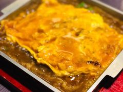 锅塌肉羹-孙家外婆•长春地标美食新名片(吾悦广场店)