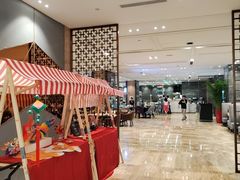 -丽都皇冠假日酒店·Matrix亦餐厅(望京店)