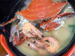 小网海鲜面-台州老六海鲜面馆(上南总店)