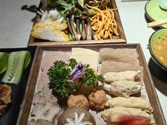 -一叶一世界•素食餐厅(环球中心店)