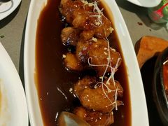 糖醋脆皮鱼-铜小馆(1891时光道店)