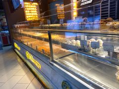 面包甜点陈列柜-苏览新中式糕点(丽发新城店)