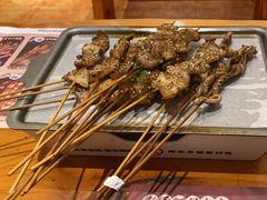 -木屋烧烤(西南角店)