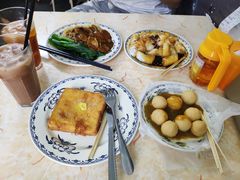 -渔记茶餐厅(渔村店)