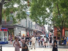 -北京前门大栅栏