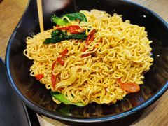 炒方便面-马海涛牛肉串·午市牛腩饭·烧烤夜宵(领汇广场店)