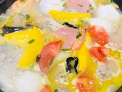 杭三鲜-小聚点餐厅(金隅金座店)