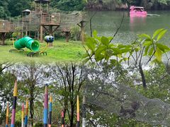 -梅州雁山湖国际花园度假区