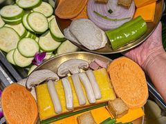 -正宗齐齐哈尔烤肉·齐牛哥鲜切炭火烤肉(杭州总店)