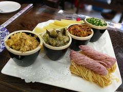 -乔家满族八大碗(流水沟店)