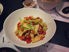 辣椒香干-渔芙南(三里屯店)