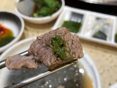 -313羊庄铁锅烀羊肉(望京店)