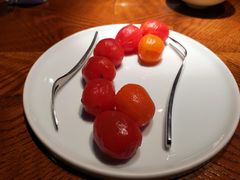 餐前小吃-映水芙蓉(上海万象城店)
