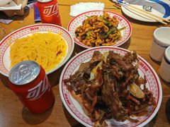 -满园烤鸭·春饼(太原街万达店)