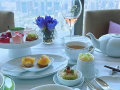 柏悦欣喜下午茶·咸点-杭州柏悦酒店·悅厅