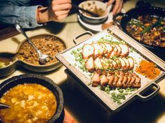 -绿茶餐厅(成都大悦城店)