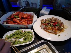 -西街夜油条·麻团包乌饭