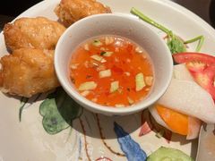 越式香炸墨鱼卷-大头虾越式风味餐厅(光明广场店)