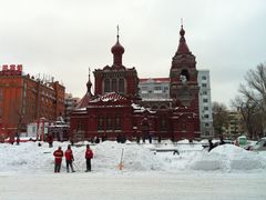 全景-圣·阿列克谢耶夫教堂