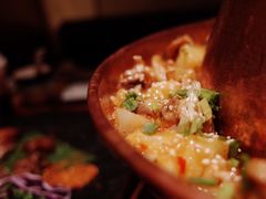 铜锅洋芋鸡-觅山云南菜(泊富ICITY店)