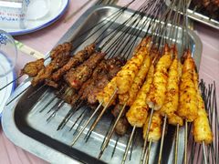 -黑蛋烤肉坊(光华路总店)
