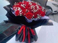 -玫瑰之约(花之语鲜花店)