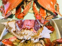 -浩运·海鲜青岛菜·海胆水饺(石老人店)