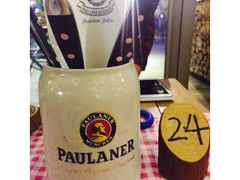 -Paulaner·德国帕拉娜自酿啤酒餐厅(海上世界店)