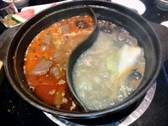 -柠檬现场台湾生鲜火锅(金茂豪庭店)