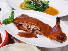 -月福京味斋·烤鸭店·北京菜(鼓楼总店)