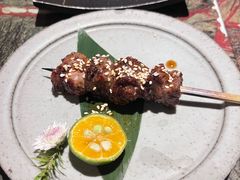 -炙柒Sekinana·精致料理 烧鸟·铁板烧(海上世界店)