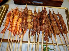 -新凯旋烧烤·燕姐千岛湖土菜