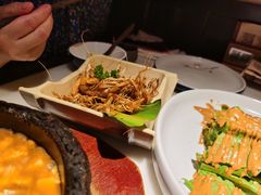 -绿茶餐厅(城西银泰城店)