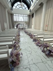 -花嫁丽舍婚礼殿堂(世博江景店)