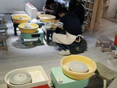 -1001艺术手作·银饰DIY·拼豆(小寨金莎店)