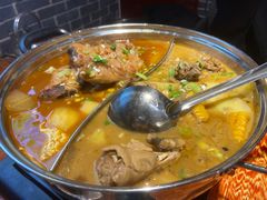 -满堂春特色餐馆