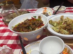 -西贝莜面村(金隅嘉品mall店)