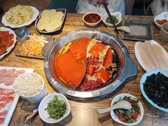 -蜀都三哥火锅店(力盟商业步行街店)